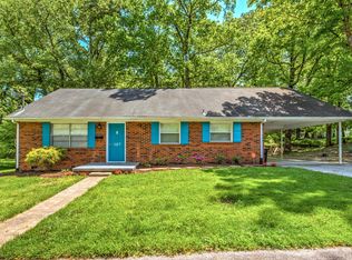 107 Gordon Rd, Oak Ridge, TN 37830