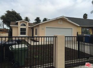 2622 S Harcourt Ave, Los Angeles, CA 90016