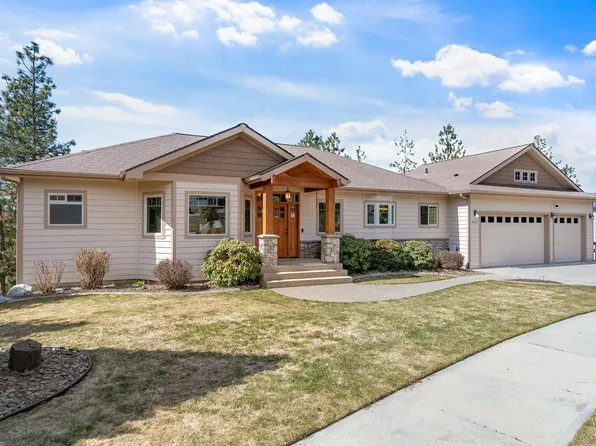 9301 N Belmont Dr, Spokane, WA 99208