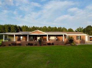 126 Mac Rd, Conehatta, MS 39057