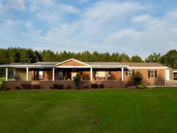 126 Mac Rd, Conehatta, MS 39057