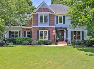 1245 Briers Creek Dr, Alpharetta, GA 30004