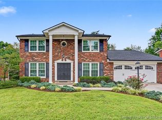 1438 McCartin Dr, New Albany, IN 47150
