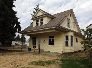 1320 W Jackson Ave, Spokane, WA 99205