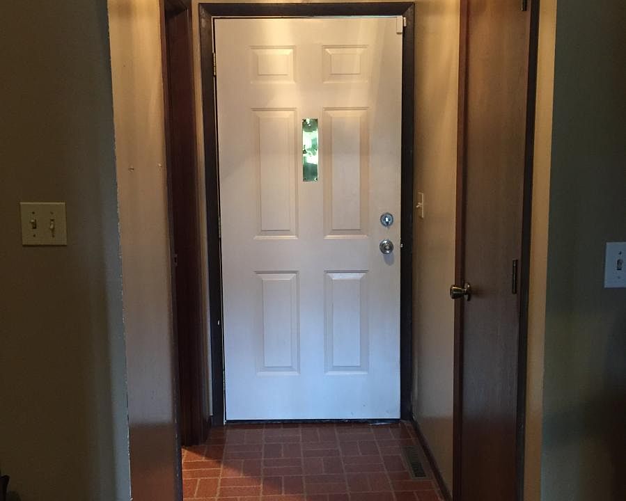 Front door