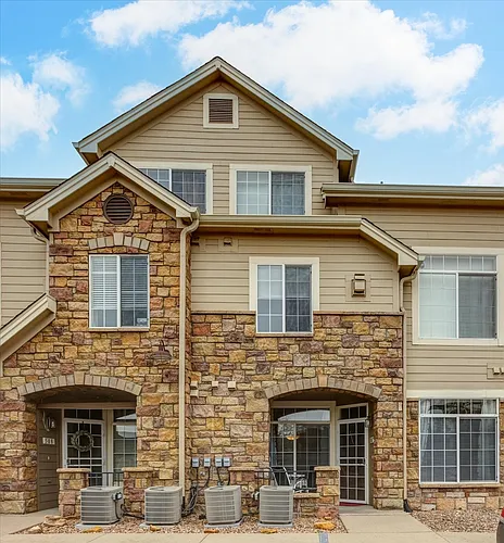 1540 S Florence Way #501 Photo 1