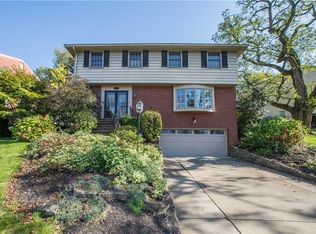 196 Vee Lynn Dr, Mt Lebanon, PA