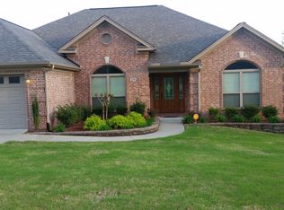 201 Pumice Dr, Sherwood, AR 72120