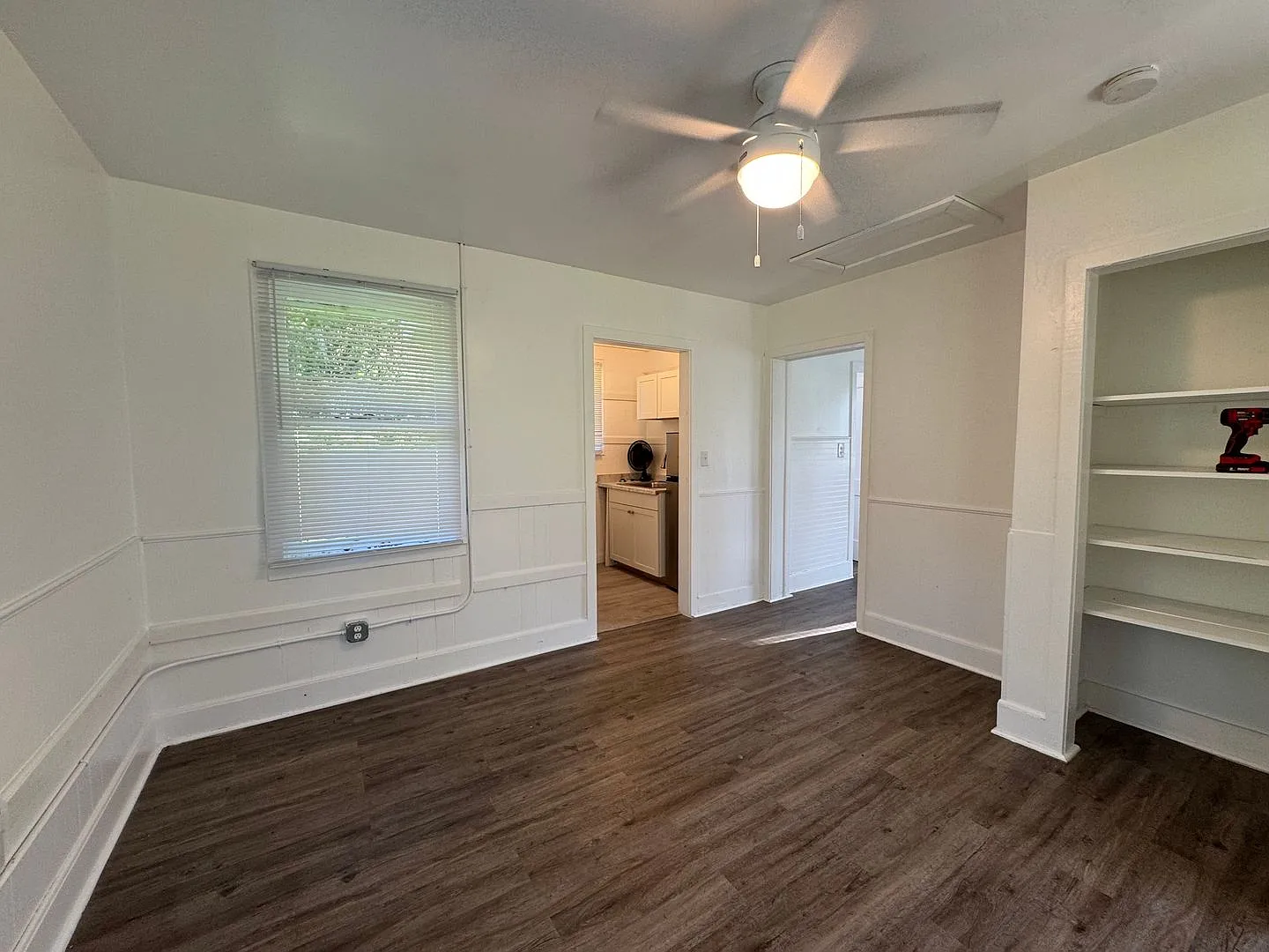 1-Bedroom Cottage for Rent White Springs, Florida — Photo 4