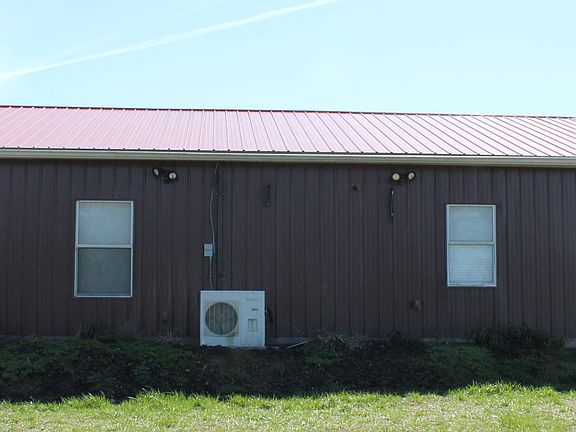 Back of home