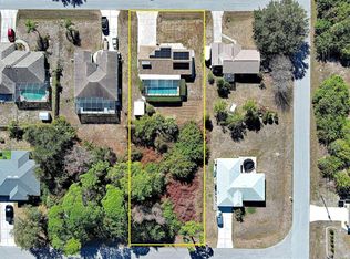 8462 Norbert Ave, North Port, FL 34287