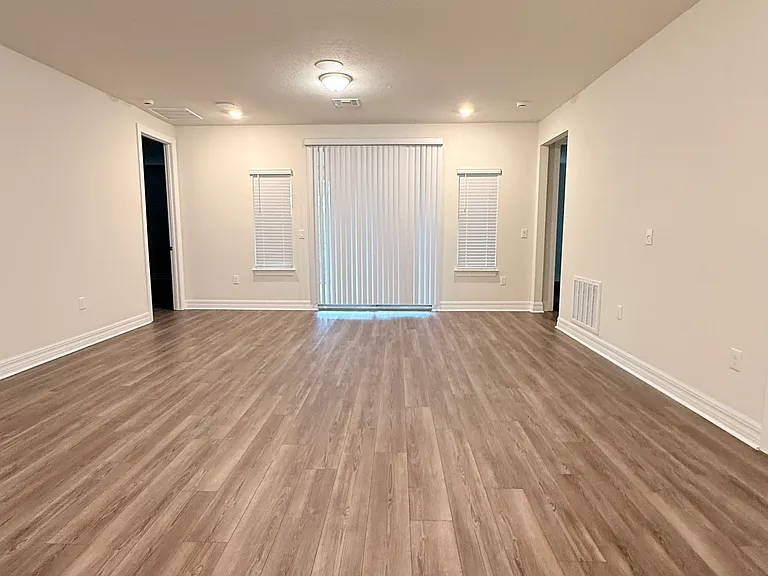Second floor hall