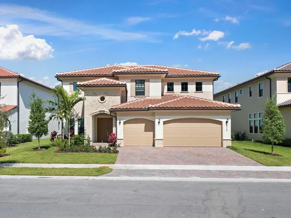 8910 W Parkland Bay Trial, Parkland, FL 33076