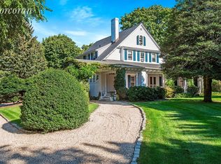 391 Cobb Rd, Water Mill, NY 11976