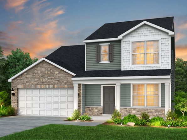Oakdale Plan, Eagle Creek