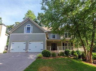 6116 Fairlong Run NW, Acworth, GA 30101