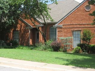 2809 Red Fern Rd, Edmond, OK 73034