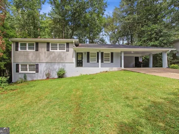 7280 Hollyhock Dr, Douglasville, GA 30135