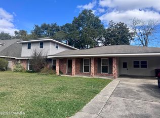 419 Kim Dr, Lafayette, LA 70503