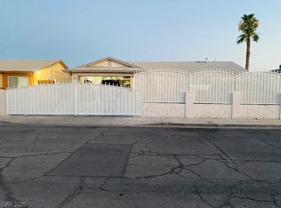 4137 E Chicago Ave, Las Vegas, NV 89104