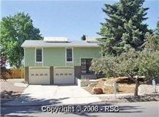 4606 Ridgeglen Rd, Colorado Springs, CO 80918