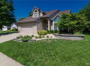 1109 Peachtree Ct, O Fallon, IL 62269