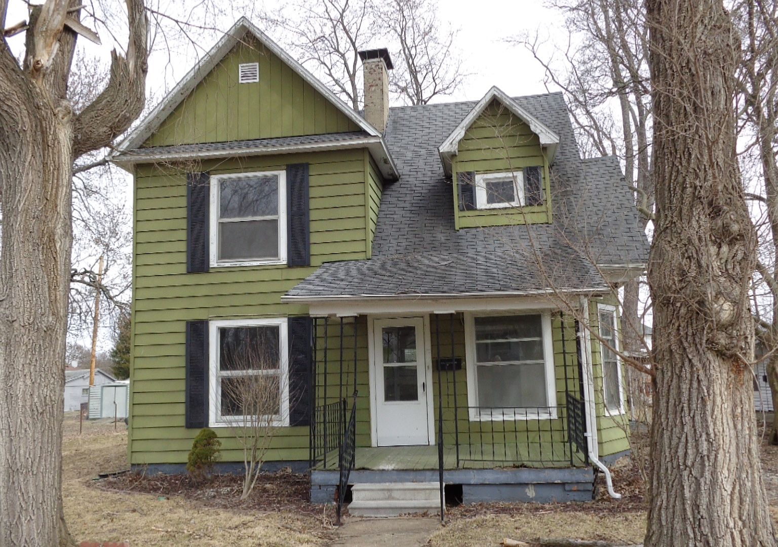 1809 S Washington St, Tilton, IL 61832 Zillow
