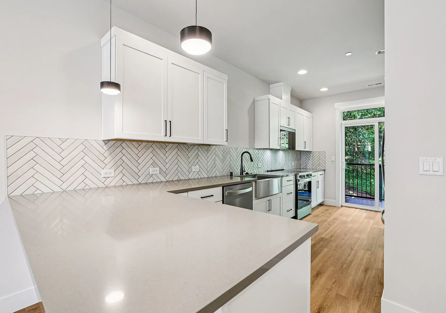 Terrace View Townhomes — Photo 2