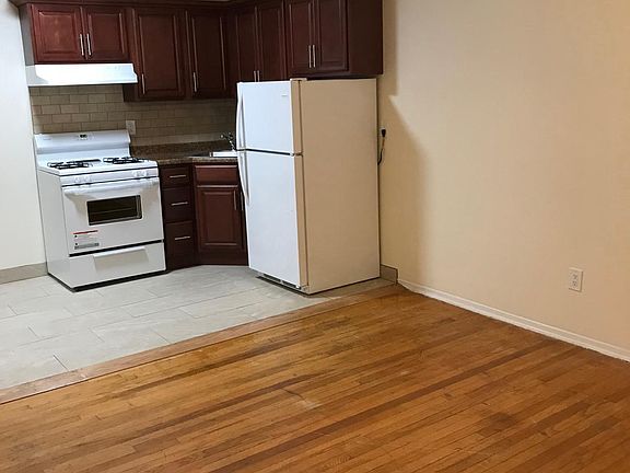living room opens to kitchen 