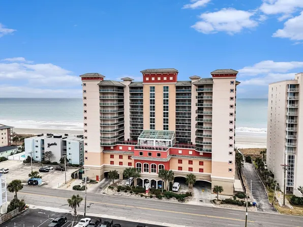 1321 S Ocean Blvd. #1110, North Myrtle Beach, SC 29582