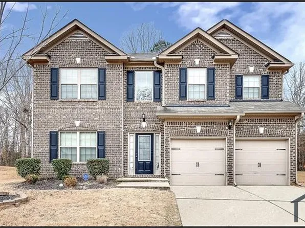 4416 Legacy Mill Dr, Ellenwood, GA 30294