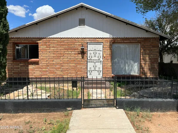 1324 E 6th Street, Douglas, AZ 85607