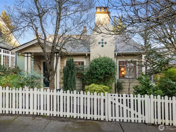 1828 NE Ravenna Boulevard, Seattle, WA 98105