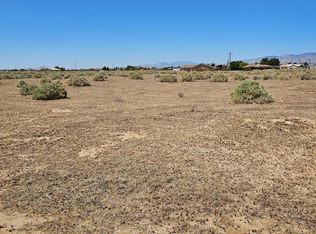 0 92nd St #161, California City, CA