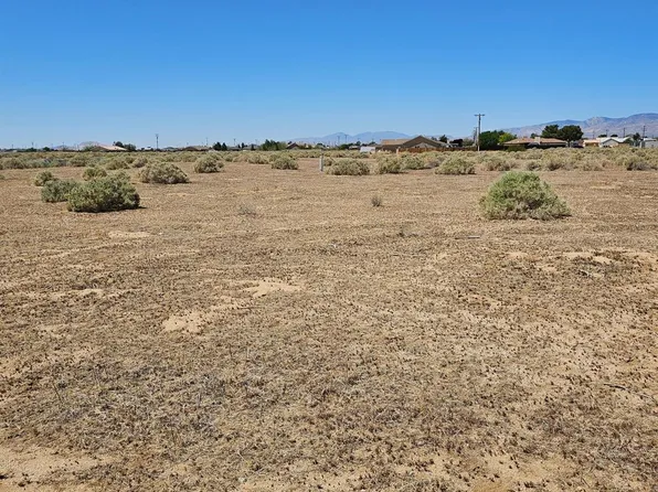 0 92nd St #161, California City, CA 93505