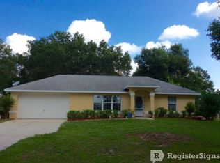 8597 SW 34th Pl, Ocala, FL 34481