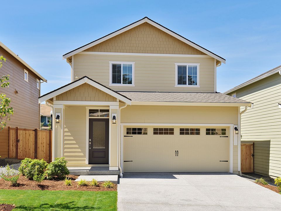 The Chelan Elev A by LGI Homes