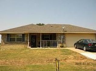 306 Ridgeway Dr, Blue Ridge, TX 75424
