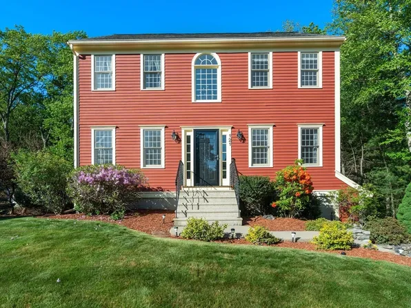 121 Matheson Dr, Marlborough, MA 01752