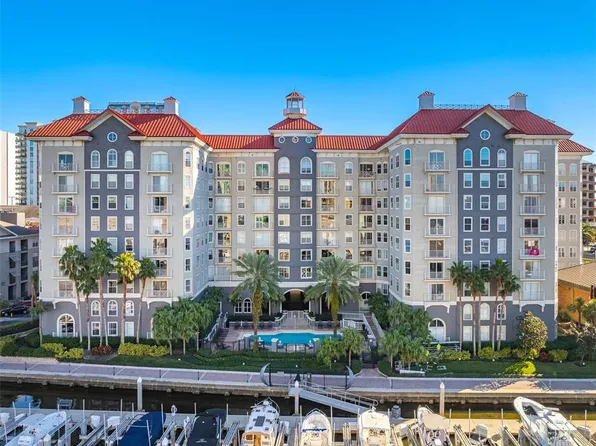 700 S Harbour Island Blvd, Tampa, FL