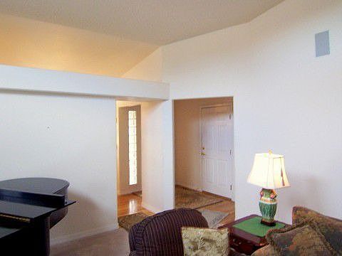 Desireable Semi-Open Floor Plan