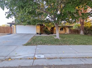 701 W Wasp Ave, Ridgecrest, CA 93555