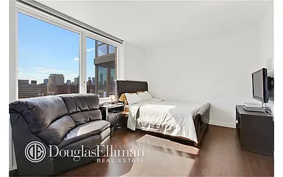 Rented by Douglas Elliman