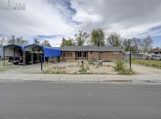 1501 Widefield Dr, Colorado Springs, CO 80911