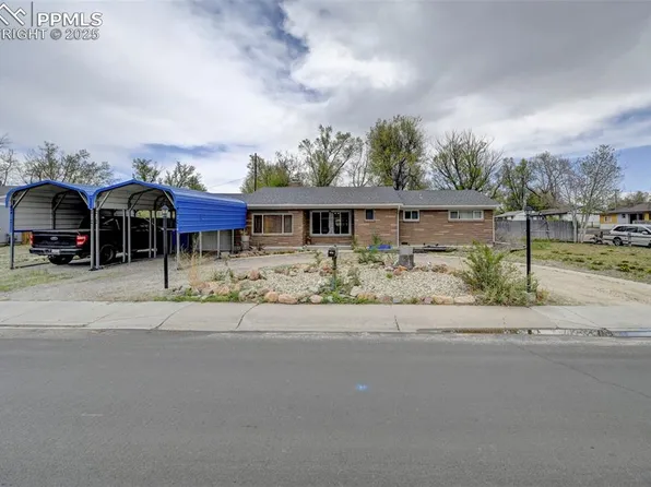 1501 Widefield Dr, Colorado Springs, CO 80911