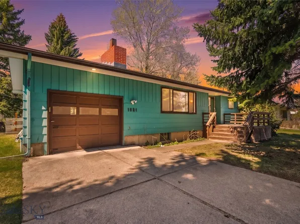 1621 S Willson Ave, Bozeman, MT 59715