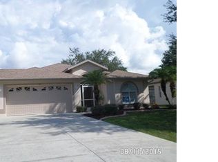 64 Par View Rd, Rotonda West, FL 33947
