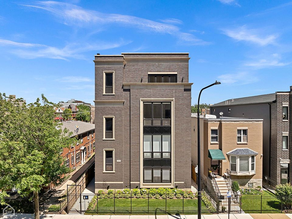 1st image of 2250 W Jackson Blvd #4