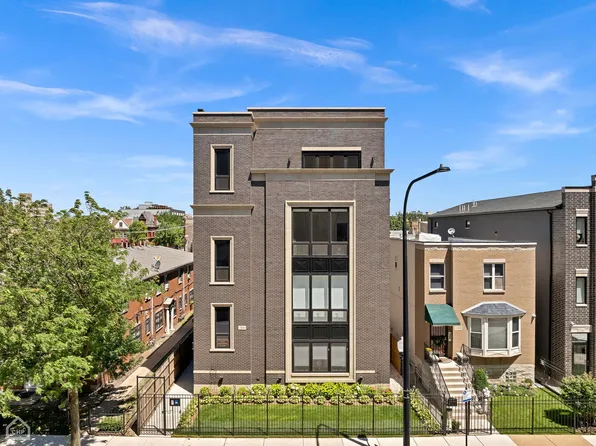 2250 W Jackson Blvd #4, Chicago, IL 60612