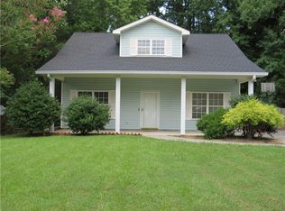 8 Rasbeary Rd SW, Rome, GA 30165